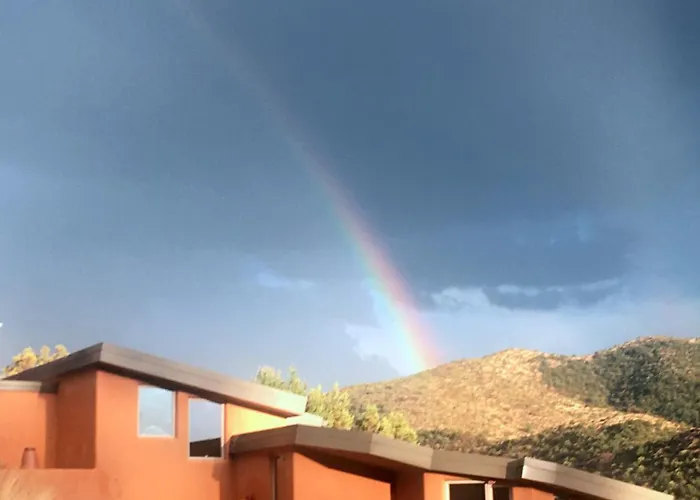 Galeria Viviente Eco Casita * Bisbee