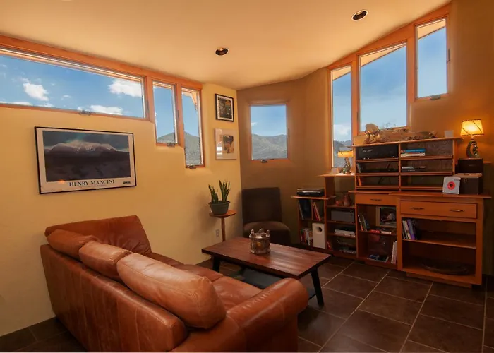 Galeria Viviente Eco Casita Villa Bisbee