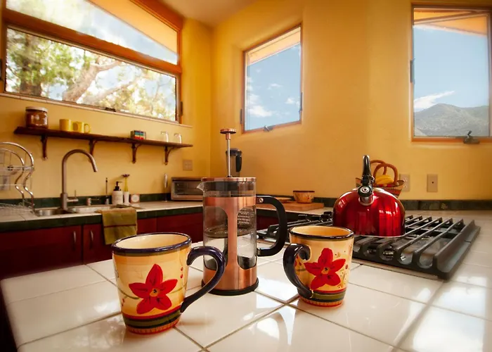 Galeria Viviente Eco Casita Bisbee