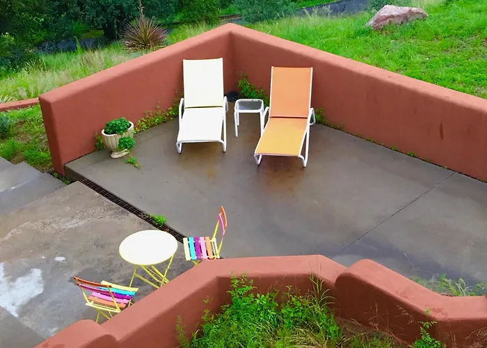 Galeria Viviente Eco Casita Villa Bisbee