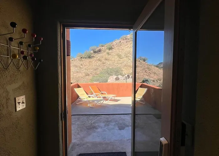 Villa Galeria Viviente Eco Casita Bisbee